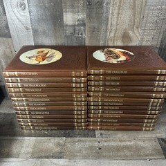 Time Life Books The Old West Complete 26 Volume Series Set Hardcover Vintage