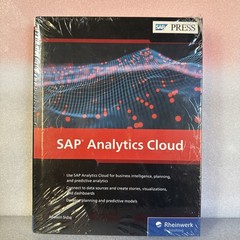 SAP Analytics Cloud (First Edition) (SAP PRESS)