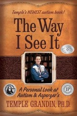 The Way I See It: A Personal Look at A- 9781932565720, Temple Grandin, paperback
