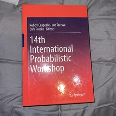 14th International Probabilistic Workshop, Hardcover by Caspeele, Robby (EDT)…