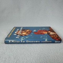 A Mirror For Observers By Edgar Pangborn HC Book Club Edition