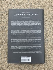 August Wilson: A Life