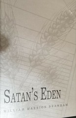 Satan’s Eden Voice of God Recordings William Marrion Branham NEW SEALED 2CD SET.