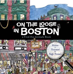 NEW On the Loose in Boston, MA 9781933212920 On the Loose Hardback