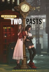 Final Fantasy VII Remake: Traces of Two Pasts (Novel) Multicolor