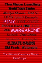 Pink Margarine: The Ultimate Conspiracy Theory – paperback Scopic, Ryan