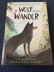 His Majesty’s Dragon Naomi Novik A Wolf Called Wander Rosanne Parry 2 Book Lot