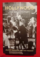 NEW, 1ST Hollywood: The Oral History by Sam Wasson & Jeanine Basinger (2022, HC)