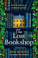 The Lost Bookshop: A most charming and uplifting novel, the perfect gift for…
