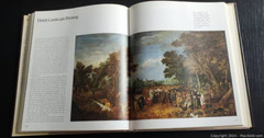 Hardcover Book – 1981-Dutch and Flemish Painting – Herwig Guratzsch – 302 Pages