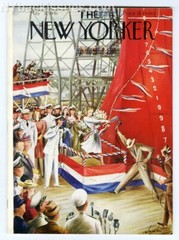 New Yorker magazine May 31 1941 Irwin Shaw The Dry Rock NM