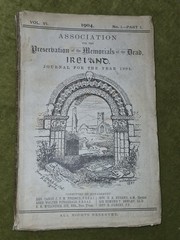Ireland Preservation of the Memorials of the Dead Assorted Issues 1895-1911