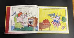 Dumb Bunnies 2007 Book “Make Way for Dumb Bunnies” 1st Edition Dav Pilkey USA