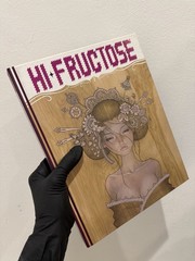 Hi- Fructose Collected Edition Last Gap Volume 2 Hardcover Regular Edition 2010