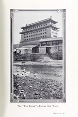 Juliet Bredon 1922 Peking Historical & Intimate Description of Its Chief Places