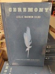 Ceremony By Leslie Mormon Silko Hardcover Native American Literature