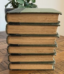 The Home Medical Library, Kenelm Winslow (Hardcover, 1908) Full Set of 6 Volumes