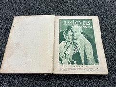 Film Lovers’ Annual by Various