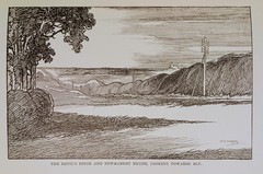 1904 The Newmarket Bury Thetford and Cromer Road, 1st Ed., Illust., Travelogue