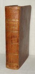 1834 Mariners Chronicle ~ Disasters at Sea Shipwrecks Storms ~ Naval Engagements