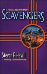 Scavengers (Worldwide Mystery, No. 482) by
