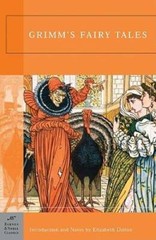 Grimm’s Fairy Tales (Barnes & Noble Classics) – Paperback – VERY GOOD