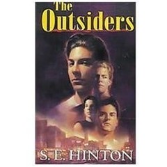 The Outsiders – 9780812416404, S E Hinton, hardcover