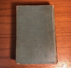 The Road Between By James T. Farrell – Vanguard Press – 1949 Hardcover