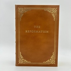 The Reformation Will Durant 1992 Collector’s Edition History Easton Press