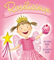 Rosélicieux Elizabeth, Kann, Victoria Kann