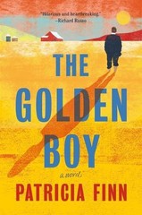 The Golden Boy by Patricia Finn Hardcover Book