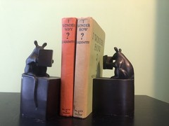 Vintage [Lot 2] I WONDER WHY+I WONDER HOW 1939 Milton Goldsmith Vg