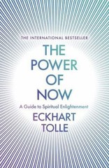 The Power of Now: (20th Anniversary Edition) by ECKHART TOLLE