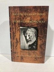 Lot of 6 Ernest Hemingway Book of the Month Club Hardcover Books w/ Dust Jacket