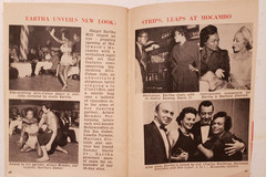 Jet Magazine December 1 1955 Dorothea Towles~Wilt Chamberlain~Eartha Kitt