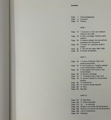 1976 Joseph Binder Artist Collection Of Posters Hardcover Book Graphic Design
