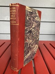 Charles Darwin 1896 The Formation Of Vegetable Mould Luxury Edition Antique