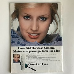 Vintage TEEN Magazine – APRIL 1976 Young & Lovin 106 Pages Fashion, Ads, Advice