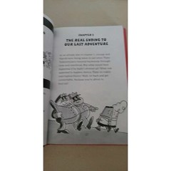 Captain Underpants and the Terrifying Return – 0545175348