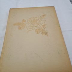 Roses by Eric Bois Anne-Marie Trechslin Thomas Nelson and Sons 1962