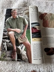 WOOLRICH Catalog Summer 2009 Men & Women Apparel 56 Pages EXCELLENT Condition
