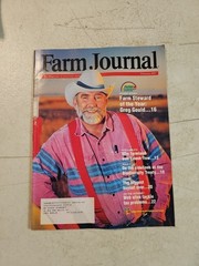 Farm Journal Magazine February 1997 Agriculture & Farming