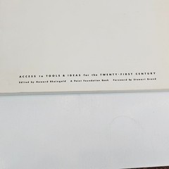The Millennium Whole Earth Catalog: Access to Tools & Ideas 1st Edition 1994