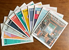 2026 Lot 11 LONDON REVIEW of BOOKS Volume 48 No 1 2 3 4 5 6 7 8 9 10 11