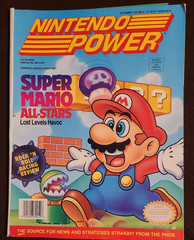Vintage Nintendo Power Magazine Lot Of 10 Issues 50-59