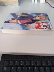 Classroom of the Elite Light Novel 7.5 in English, Excellent Condition!
