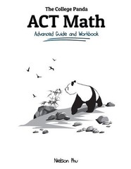 Nielson Phu The College Panda’s ACT Math (Paperback)