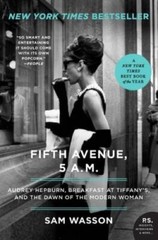 Fifth Avenue, 5 A.M.: Audrey Hepburn, Breakfast at Tiffany’s, and the Daw – GOOD