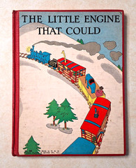 The Little Engine That Could Watty Piper Lois Lenski 1930 Hardcover Vintage