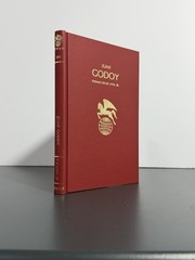 Juan Godoy by Thomas Edgar Lyon Jr. Twayne’s World Authors Series HC DJ 1972